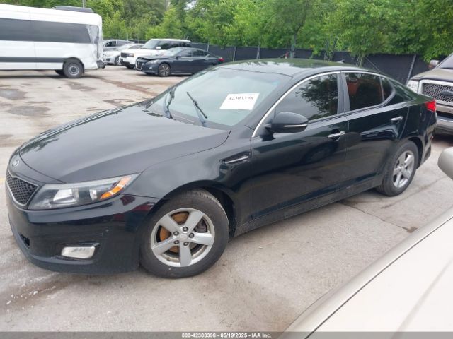 5XXGM4A75EG301889 KIA Optima Lx