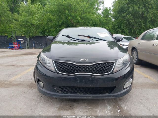 5XXGM4A75EG301889 KIA Optima Lx