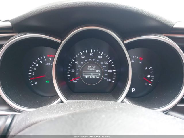 5XXGM4A75EG301889 KIA Optima Lx