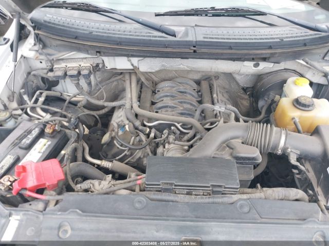 1FTFW1CF5EKF18471 Ford F-150 Xlt