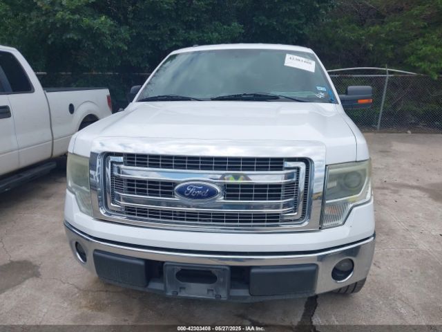 1FTFW1CF5EKF18471 Ford F-150 Xlt