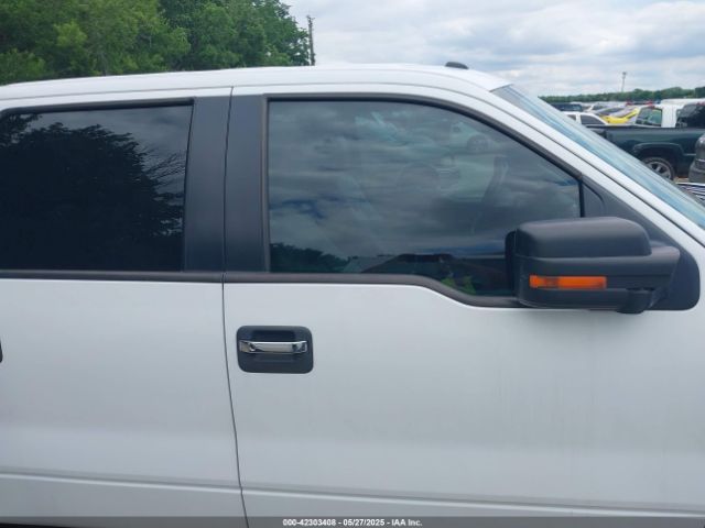 1FTFW1CF5EKF18471 Ford F-150 Xlt