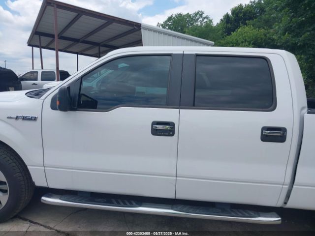 1FTFW1CF5EKF18471 Ford F-150 Xlt