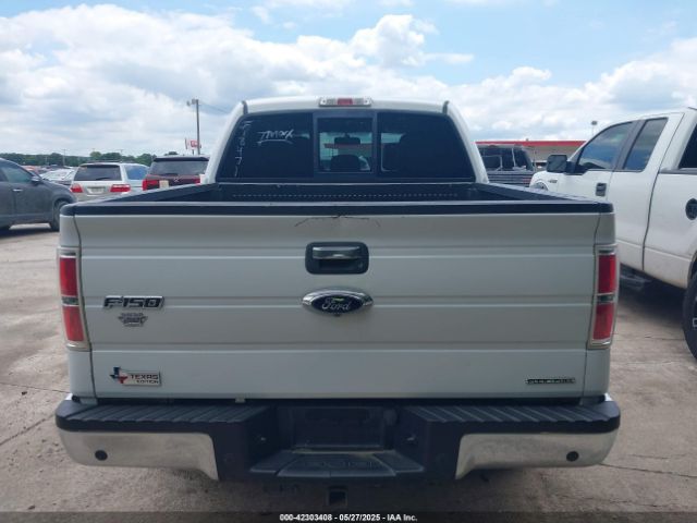 1FTFW1CF5EKF18471 Ford F-150 Xlt