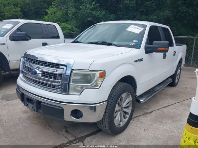 1FTFW1CF5EKF18471 Ford F-150 Xlt
