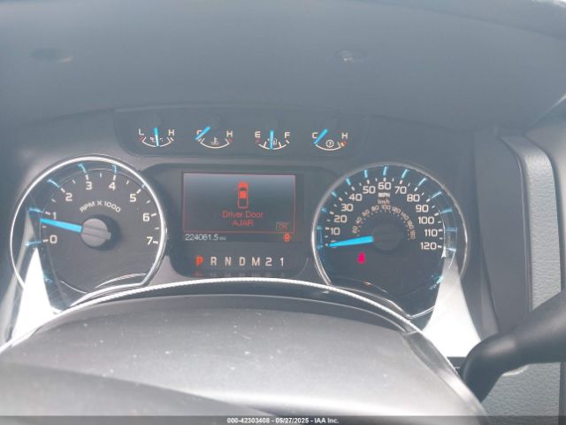 1FTFW1CF5EKF18471 Ford F-150 Xlt