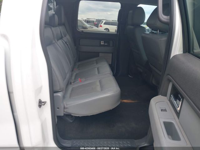 1FTFW1CF5EKF18471 Ford F-150 Xlt