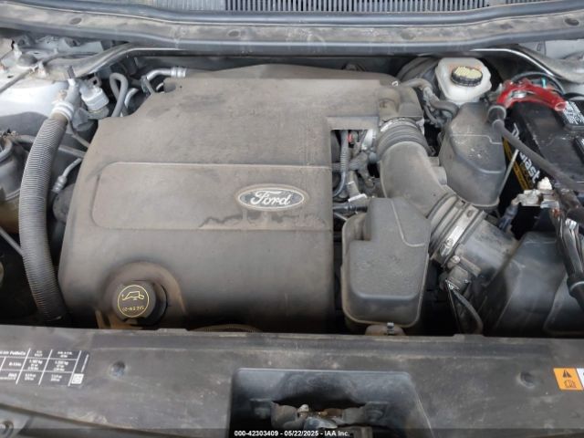 1FM5K8F80EGB45741 Ford 2014