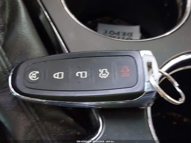 1FM5K8F80EGB45741 Ford 2014