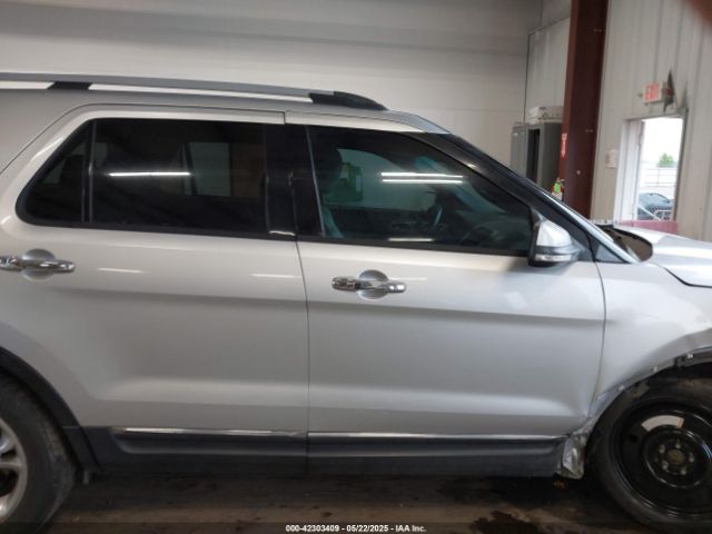 1FM5K8F80EGB45741 Ford 2014