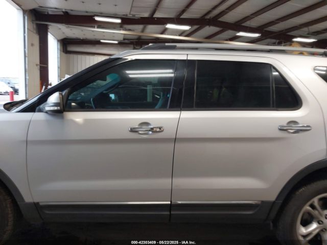 1FM5K8F80EGB45741 Ford 2014