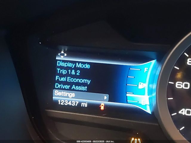 1FM5K8F80EGB45741 Ford 2014