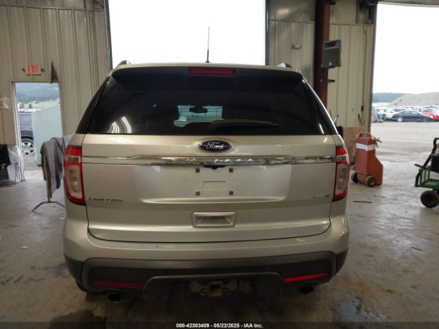 1FM5K8F80EGB45741 Ford 2014