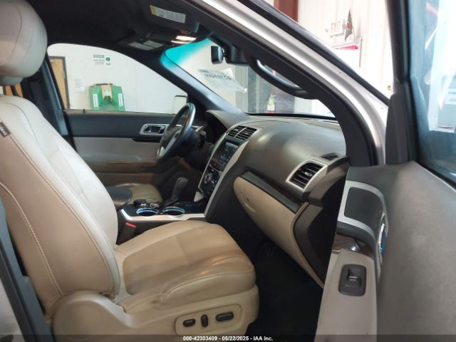 1FM5K8F80EGB45741 Ford 2014