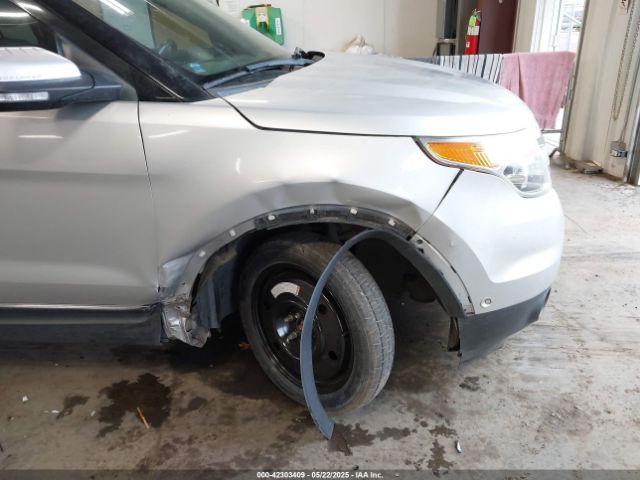 1FM5K8F80EGB45741 Ford 2014