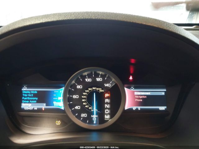 1FM5K8F80EGB45741 Ford 2014