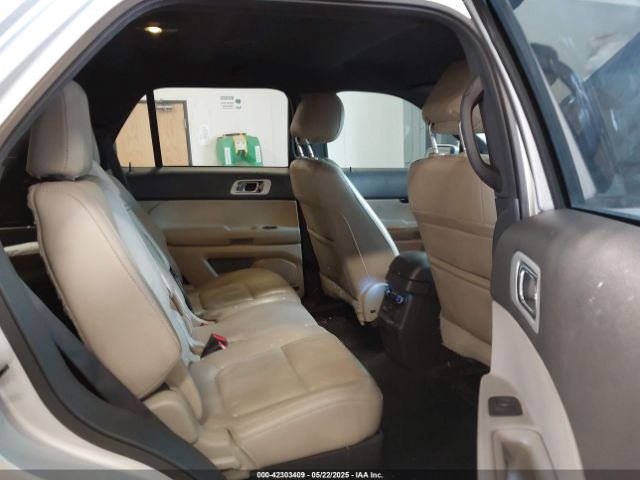 1FM5K8F80EGB45741 Ford 2014