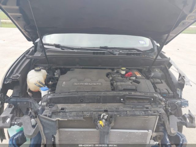 2LMPJ6KR5HBL50177 Lincoln Mkx Select