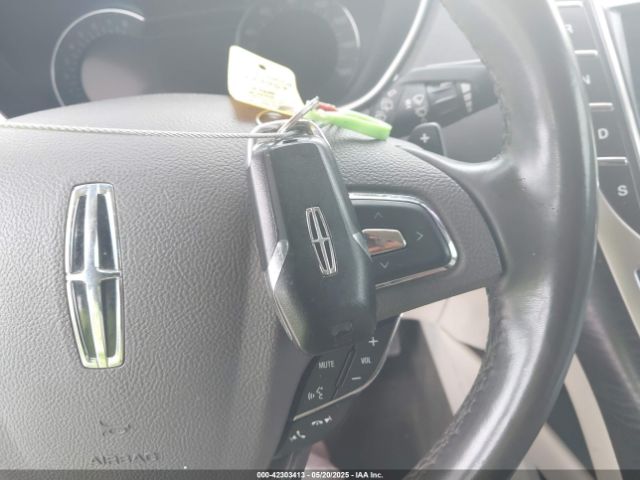 2LMPJ6KR5HBL50177 Lincoln Mkx Select