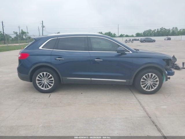 2LMPJ6KR5HBL50177 Lincoln Mkx Select