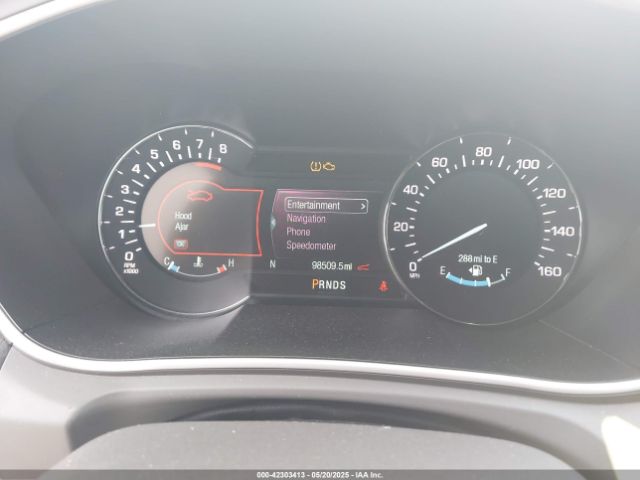 2LMPJ6KR5HBL50177 Lincoln Mkx Select
