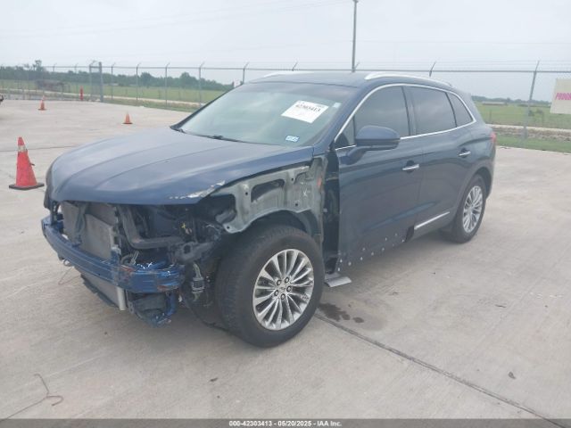 2LMPJ6KR5HBL50177 Lincoln Mkx Select