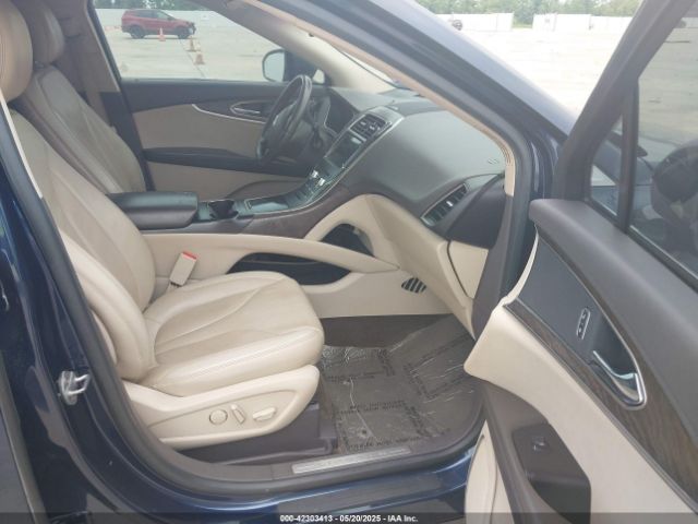2LMPJ6KR5HBL50177 Lincoln Mkx Select