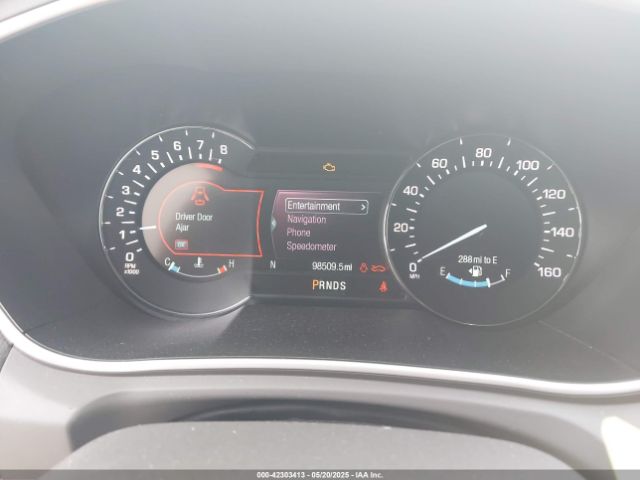 2LMPJ6KR5HBL50177 Lincoln Mkx Select