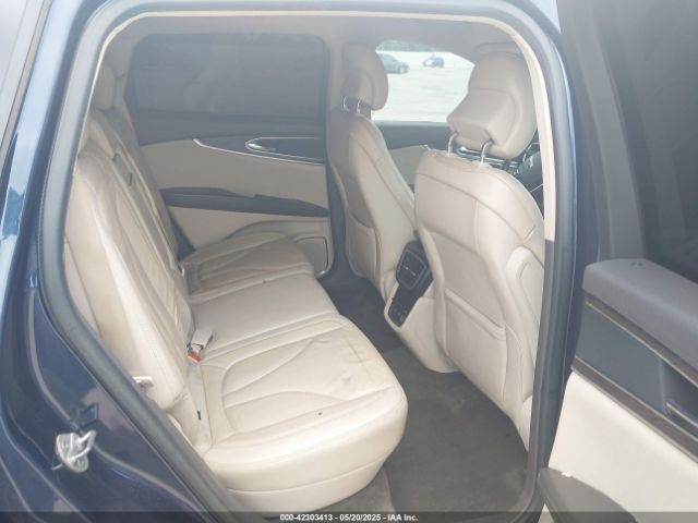 2LMPJ6KR5HBL50177 Lincoln Mkx Select