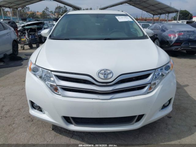 4T3ZA3BBXEU085369 Toyota VENZA LE