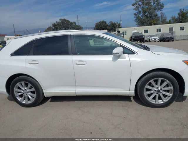 4T3ZA3BBXEU085369 Toyota VENZA LE