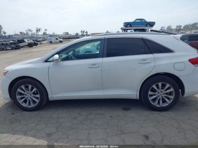 4T3ZA3BBXEU085369 Toyota VENZA LE
