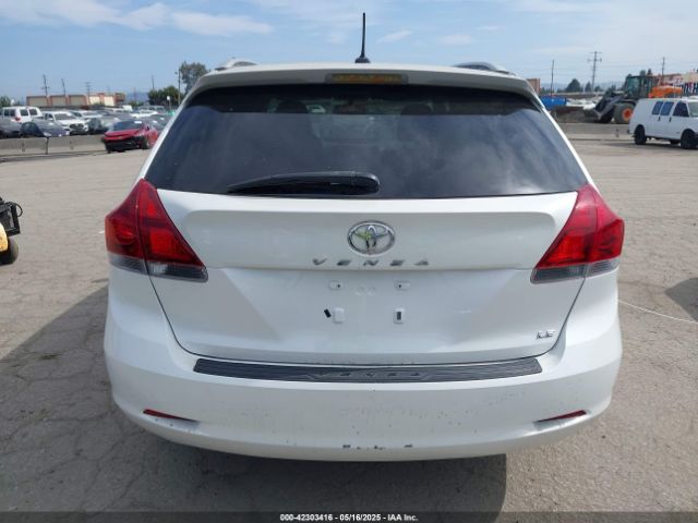 4T3ZA3BBXEU085369 Toyota VENZA LE