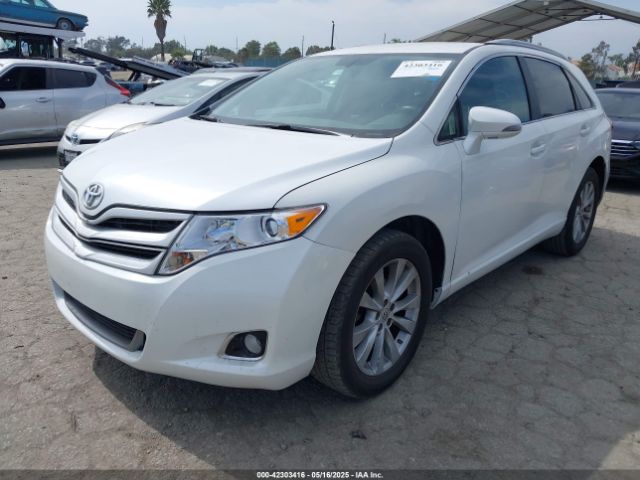 4T3ZA3BBXEU085369 Toyota VENZA LE