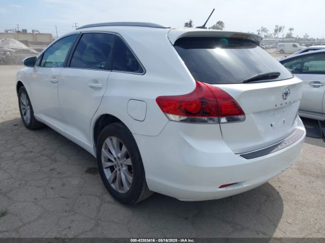 4T3ZA3BBXEU085369 Toyota VENZA LE