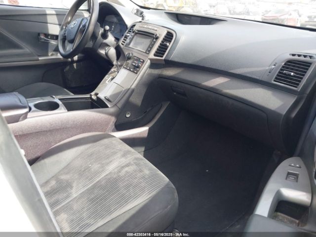 4T3ZA3BBXEU085369 Toyota VENZA LE