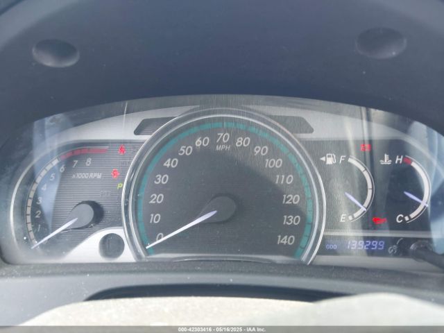4T3ZA3BBXEU085369 Toyota VENZA LE
