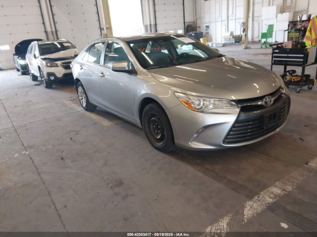 2015 TOYOTA CAMRY 4T4BF1FK6FR465388