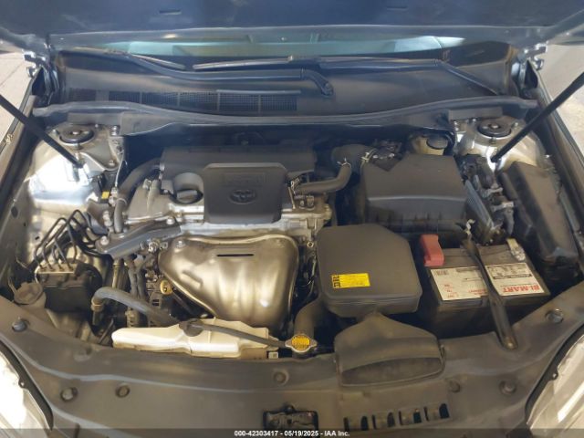 2015 TOYOTA CAMRY 4T4BF1FK6FR465388 Photo 9