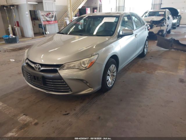 2015 TOYOTA CAMRY 4T4BF1FK6FR465388 Photo 1