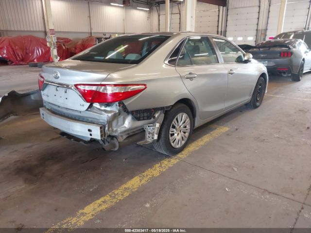 2015 TOYOTA CAMRY 4T4BF1FK6FR465388 Photo 3