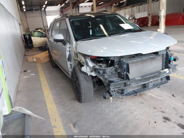 2022 KIA CARNIVAL MPV KNDNE5H38N6143429