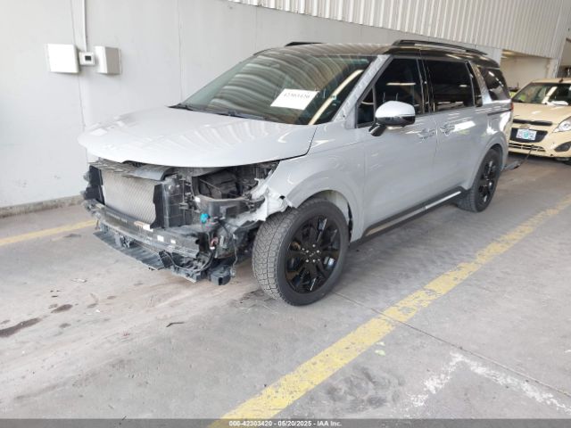 2022 KIA CARNIVAL MPV KNDNE5H38N6143429 Photo 1