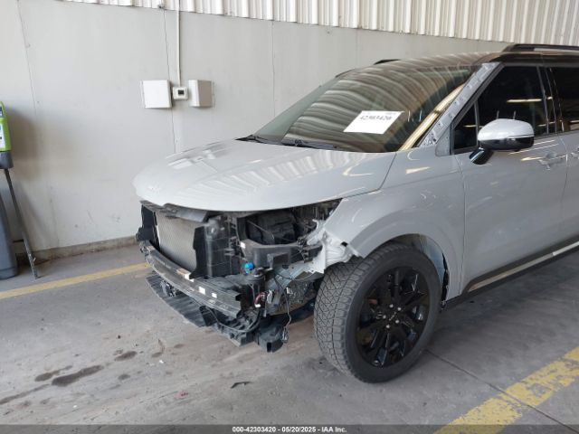 2022 KIA CARNIVAL MPV KNDNE5H38N6143429 Photo 5