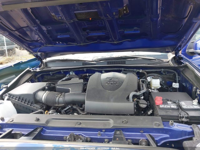 3TMCZ5AN9PM553456 Toyota 2gr-fks