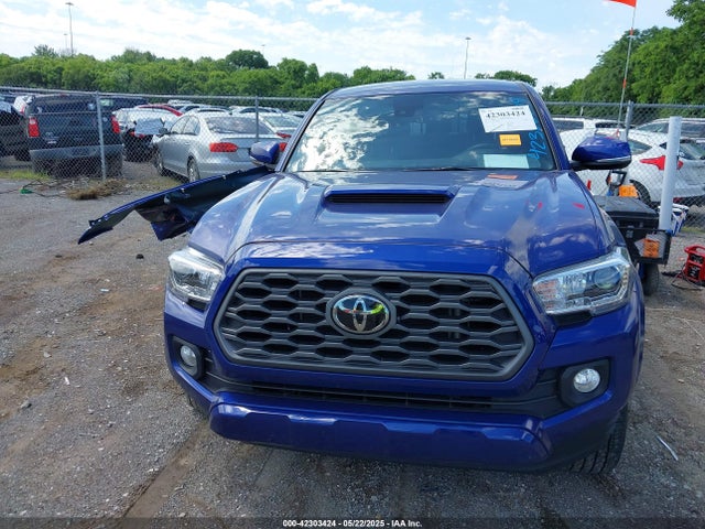 3TMCZ5AN9PM553456 Toyota 2gr-fks