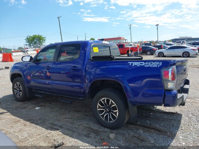 3TMCZ5AN9PM553456 Toyota 2gr-fks