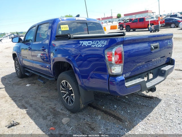 3TMCZ5AN9PM553456 Toyota 2gr-fks