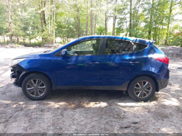 KM8JTCAF3FU985892 Hyundai TUCSON GLS