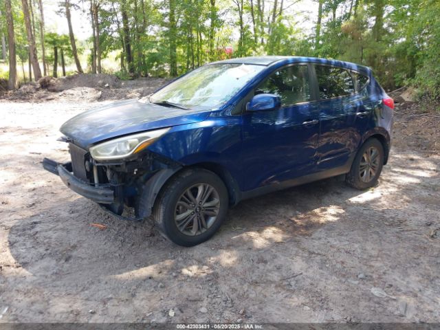 KM8JTCAF3FU985892 Hyundai TUCSON GLS